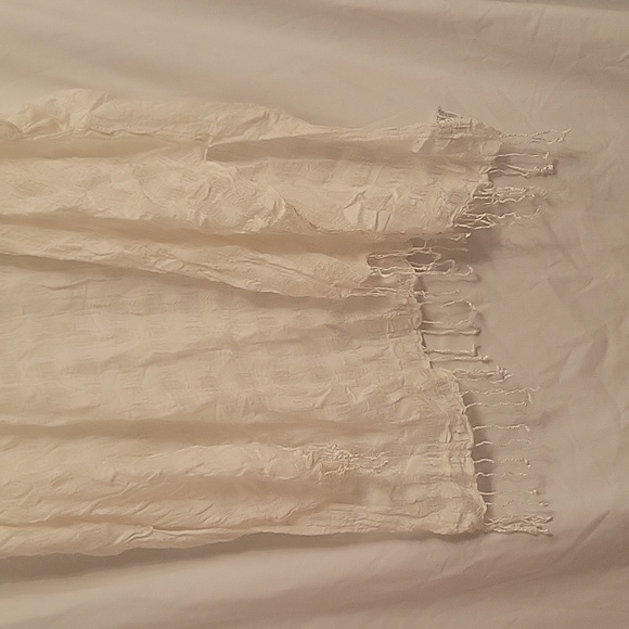 MADEWELL DUSTER COVERUP - Picture 2 of 5